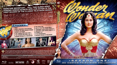 Wonder Woman Season 1