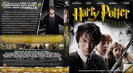 Harry Potter and the Chamber of Secrets 2002