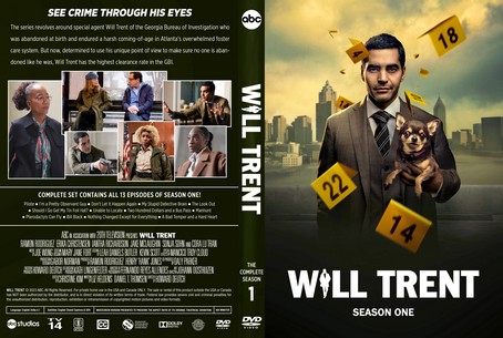 Will Trent Season 1