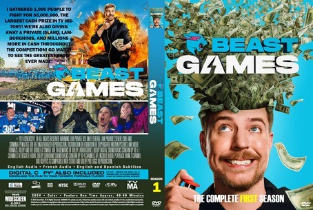 Beast Games Season 1