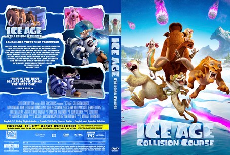 Ice Age 5 Collision Course 2016