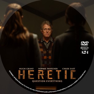 Heretic 2024