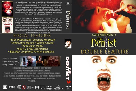 The Dentist Double Feature 1998