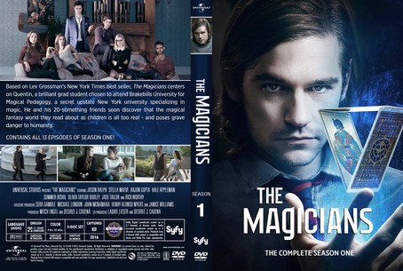 The Magicians Season 1