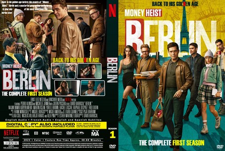 Berlin Season 1