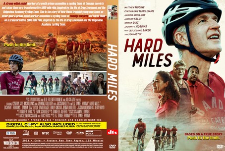 Hard Miles 2023