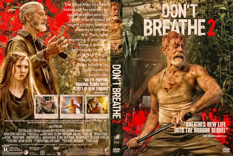 Don't Breathe 2 2021