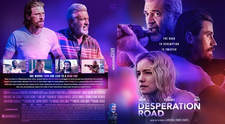 Desperation Road 2023