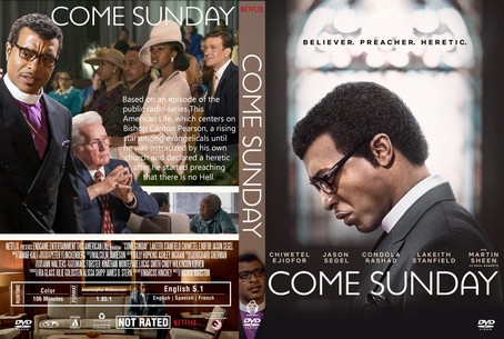 Come Sunday 2018