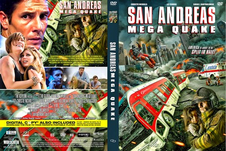 San Andreas Mega Quake 2019