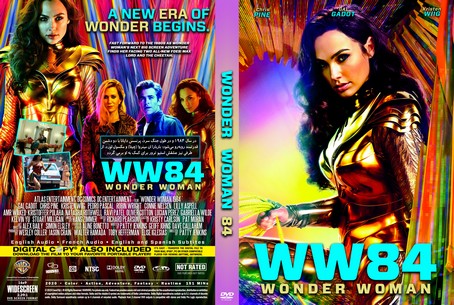 Wonder Woman 1984