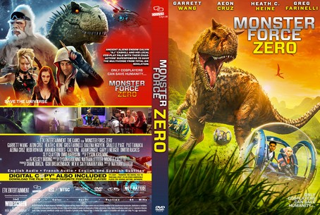 Monster Force Zero 219