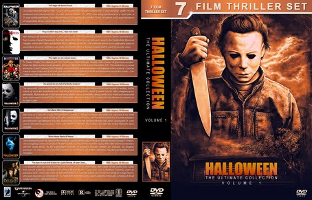 Halloween The Ultimate Collection