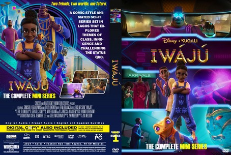 Iwaju Season 1