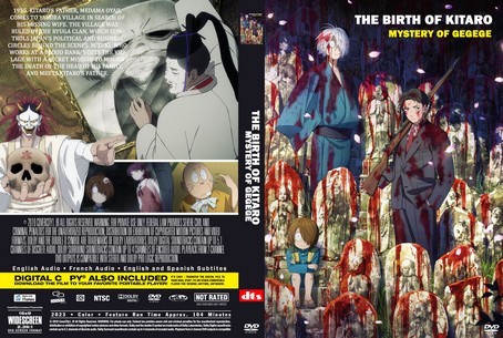 The Birth of Kitaro Mystery of GeGeGe 2023