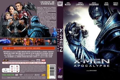 X Men Apocalypse 2016