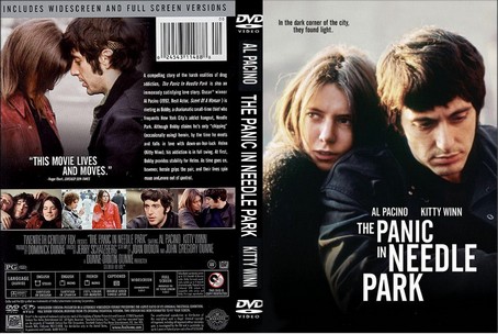 The Panic in Needle Park 1971