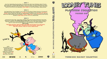 Looney Tunes Platinum Collection Volume 1