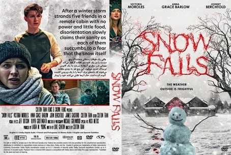 Snow Falls 2023