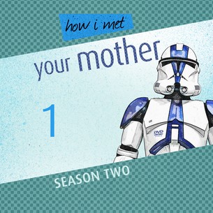 How I Met Your Mother Season 2