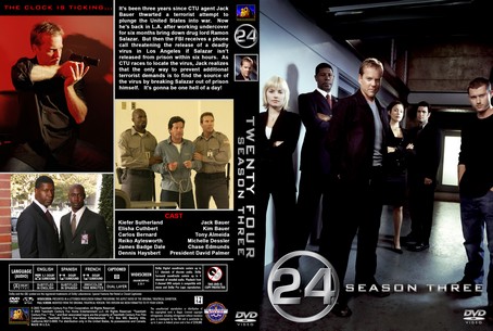 24 Season 3