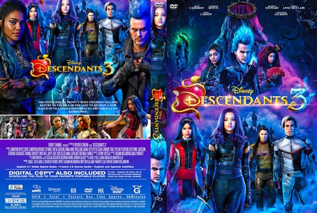 Descendants 3 2019