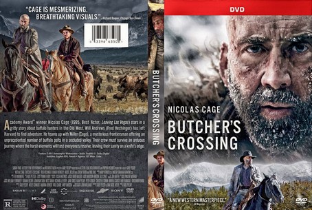 Butcher's Crossing 2022