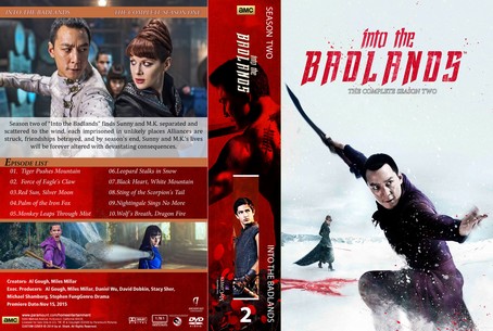 Into the Badlands Season 2
