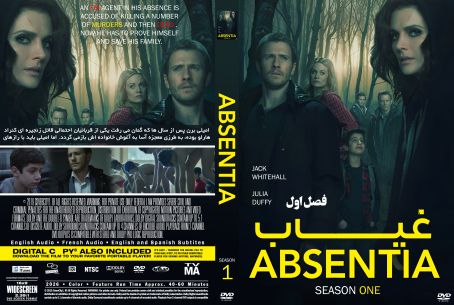 Absentia Season 1