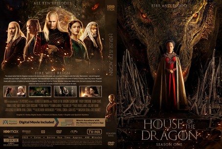 House of the Dragon Season 1