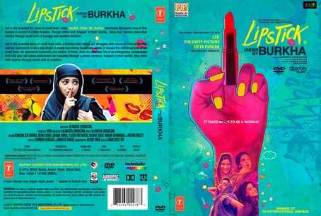 Lipstick Under My Burkha 2016