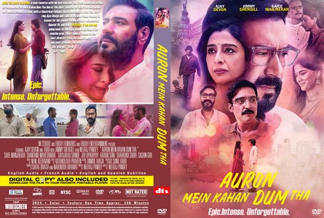 Auron Mein Kahan Dum Tha 2024