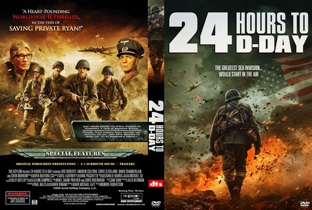 24 Hours to D Day 2024