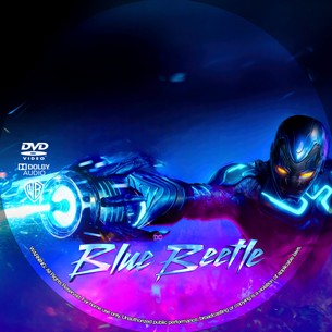 Blue Beetle 2023