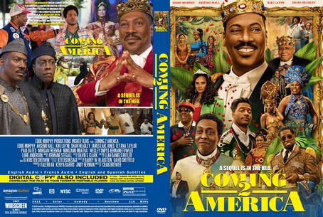 Coming 2 America 2021