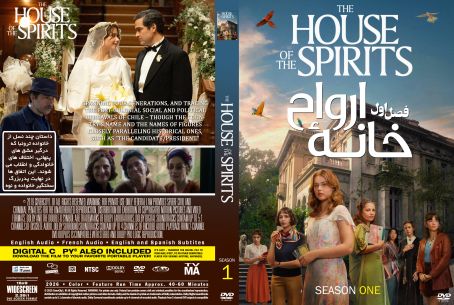 The House of the Spirits Season 1