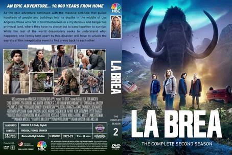 La Brea Season 2