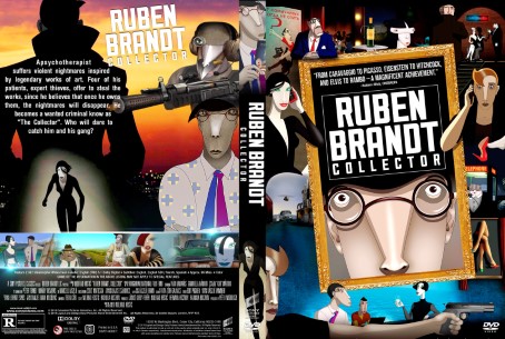 Ruben Brandt, Collector 2018