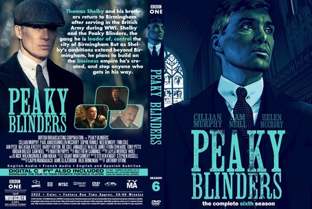 Peaky Blinders Season 6
