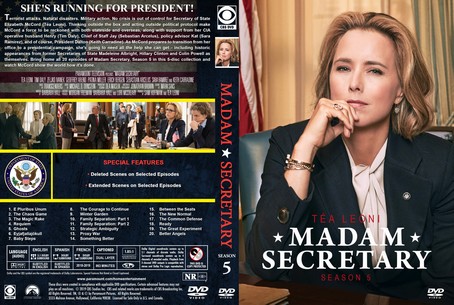 Madam Secretary Season 5