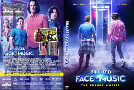 Bill & Ted Face the Music 2020