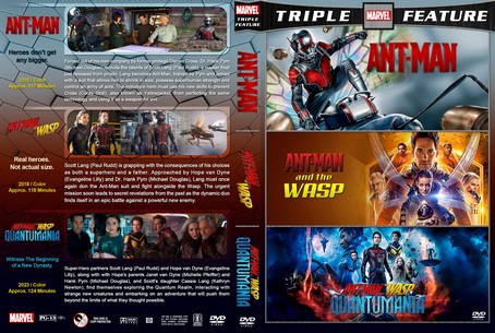 Ant Man Collection 2