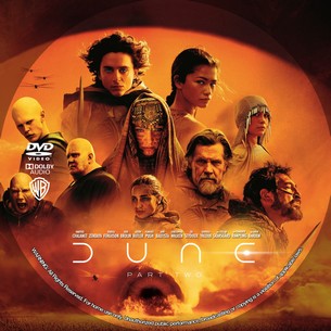 Dune Part Two 2024