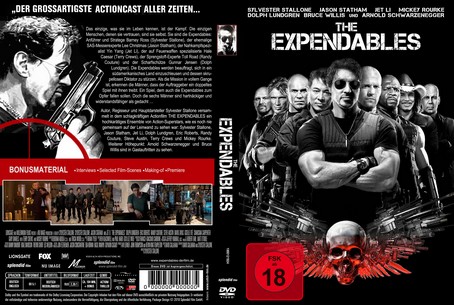 The Expendables 2010