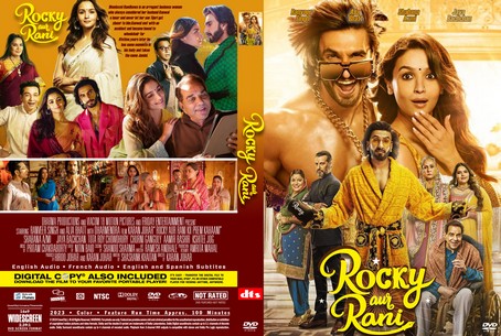 Rocky Aur Rani Kii Prem Kahaani 2023