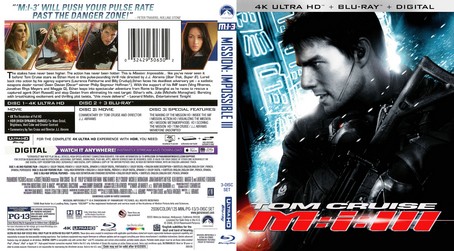 Mission Impossible III 2006