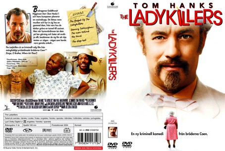 The Ladykillers 2004