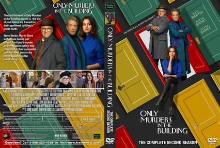 Only Murders in the Building Season 2