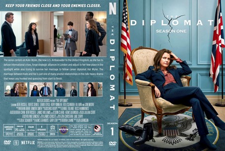 The Diplomat Season 1