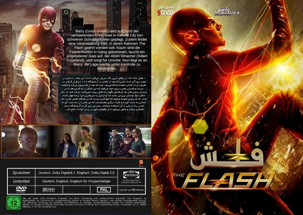 The flash Season 1